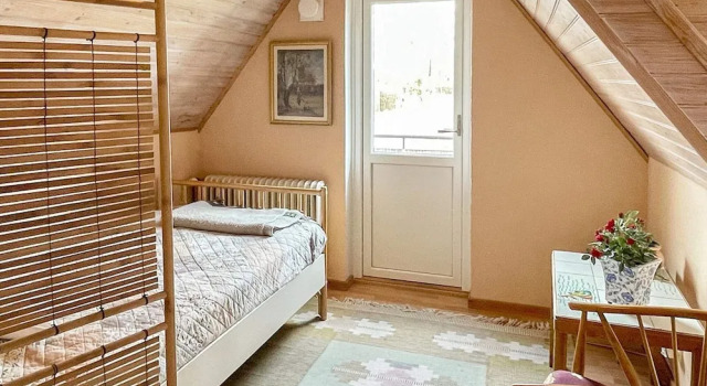 4 Person Holiday Home in Hammenhog-by Traum, Varaa Lomakoti Mökit kohteessa Simrishamn, Mökki
