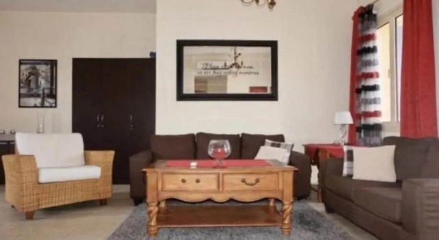 Aphrodite Gardens Apt 27, Rezerwuj Hotel Hotele w Pafos z basenem, w pobliżu Municipal Baths Beach, Basen