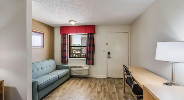 Двухместный номер Standard Quality Inn & Suites Hot Springs-Lake Hamilton