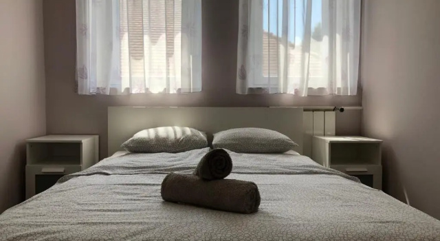 Апартаменты Deluxe Balian apartman
