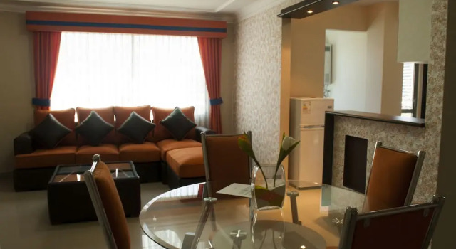 Апартаменты Apart Business Torre Azul