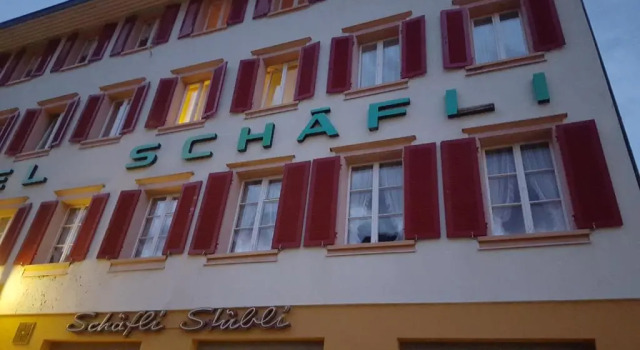 Gasthaus Schäfli, Prenota Hotel Gersau 