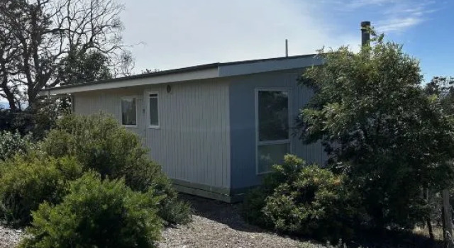 Коттедж Deluxe Burnt Creek Cottages