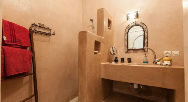 Camera Comfort Riad Thycas
