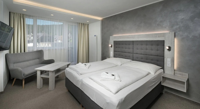 Апартаменты Comfort Wellness Hotel Astra
