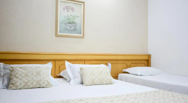 Люкс Biazi Paradise Hotel