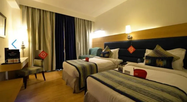 OYO Premium Banjara Hills Road No1, Rezerwuj Hotel Banjara Hills 