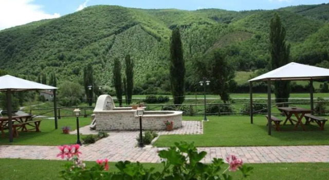 Azienda Agrituristica La Valle del Sambuco, Varaa Hotelli Norcia 