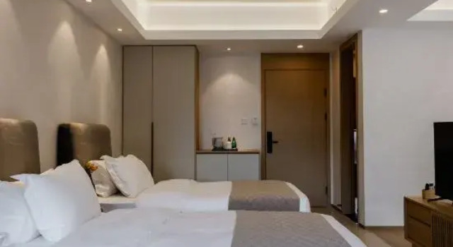 Люкс Dear Lijiang Light Luxury B&B (Lijiang Time Store)