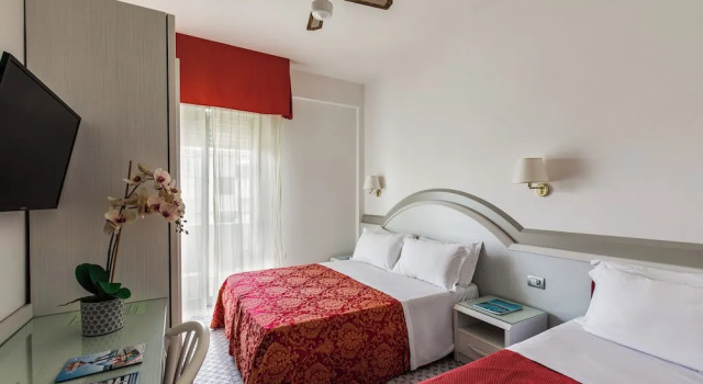 Номер Standard Hotel Caravelle