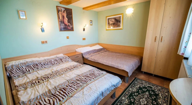 Апартаменты Apartments Zvoh, Krvavec, Ski-in, Ski-out