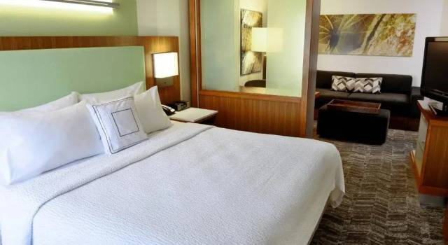 Номер Standard SpringHill Suites by Marriott Sioux Falls
