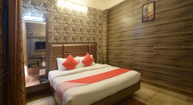 OYO 5540 Etiler Hotel