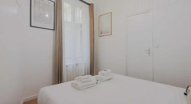 Charming Apartment DRC - 1br/4p - Arc de Triomphe, Забронировать Апартаменты/квартира Париж Иль-де-Франс, рядом с Eglise Suedoise