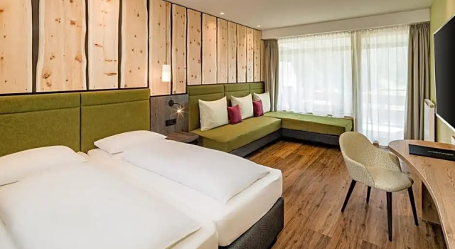 Номер Deluxe Sporthotel Obereggen