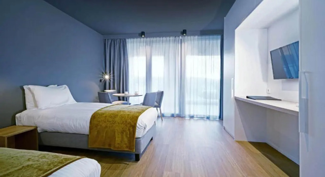 Номер Standard MY HOTEL MALMEDY