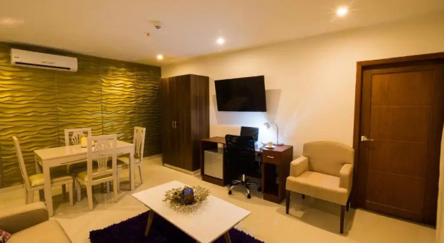 Люкс Hotel Parque Del Sol