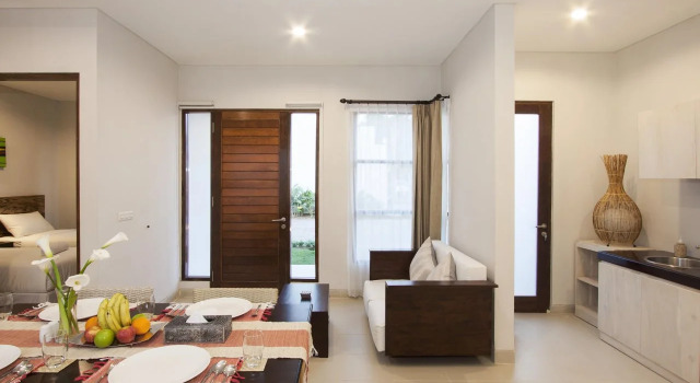 Casa di Ungasan, Rezervovat Hotel Hotely v Bali se snídaní, Snídaně