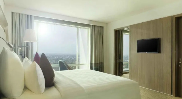 Suite doppia Executive Novotel Tangerang