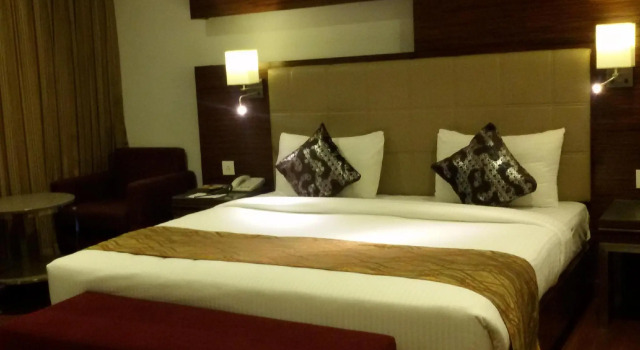 Superior Zimmer Hotel Suba Star Ahmedabad