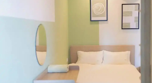 The sóng Remy Apartment, Забронировать Апартаменты/квартира Отели Вунгтау с бассейном, Бассейн