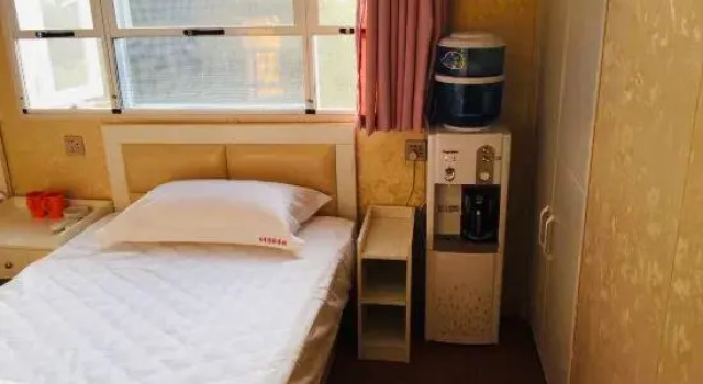 Номер Standard Shengtian Bathing Chinese Inn (Chongming Subway Station)