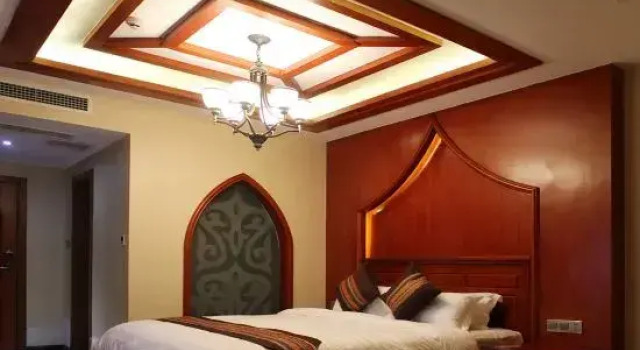 Двухместный номер Standard Chongqing Weistdun Hotel
