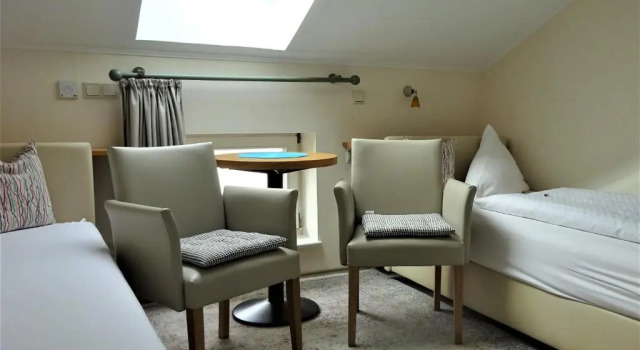 Номер Standard Hotel Pension Zur Fährbrücke