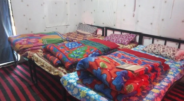 Camp Garden Kanatal, Rezervovat Hotel Kanatal Uttarakhand