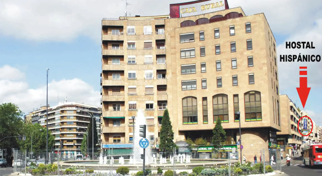 Hostal Hispánico I