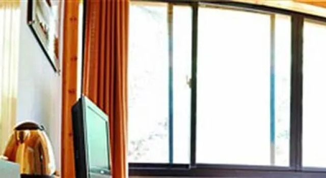 Dabie Mountain Village Resort - Liuan, Prenota Resort Hotel a Anhui con parcheggio, Parcheggio