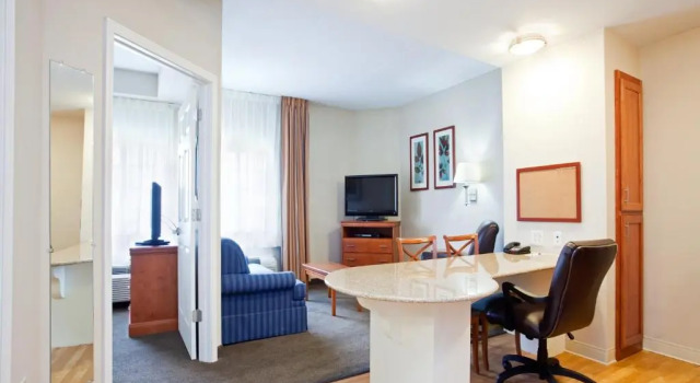 Двухместный номер Standard Candlewood Suites Jacksonville by IHG