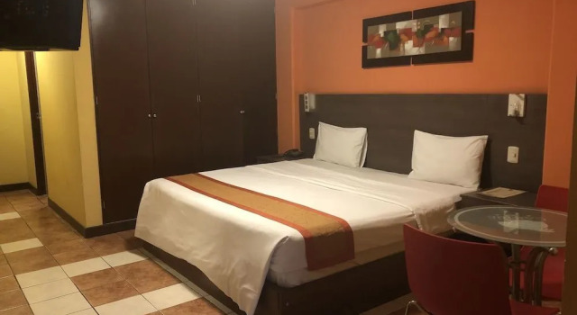 Hotel Caribe, Boek Hotel San Miguel 