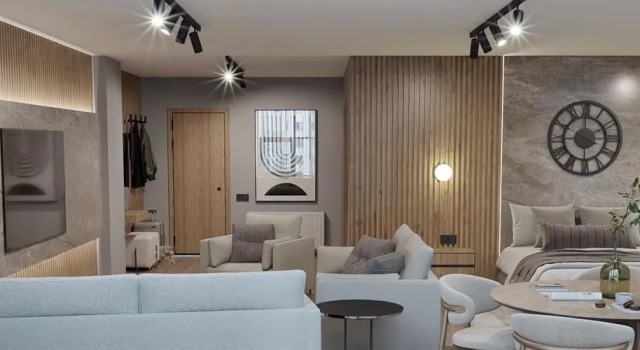 Luxury Suites Bursa