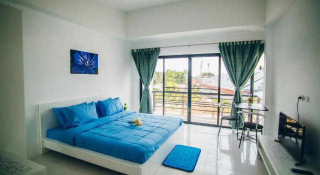 Студия Infinity Bophut Apartments