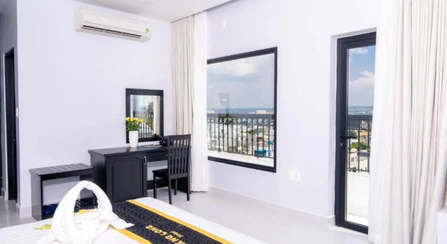 Семейный номер Deluxe Hoang Long Hotel Phan Thiết
