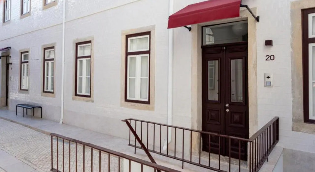 Апартаменты FLH Vila Rosário Cosy Flat I