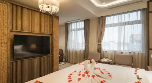 Люкс Grand La Passion Hanoi Hotel & Spa