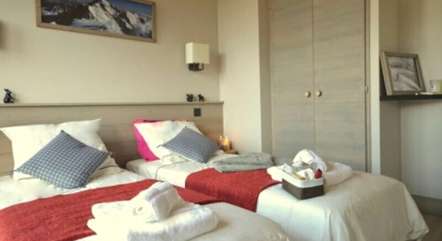 Chalet Caribou, Prenota Chalet Bellentre 