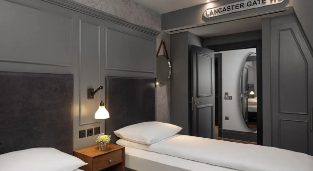 Апартаменты Superior с 2 комнатами Hapimag Apartments London