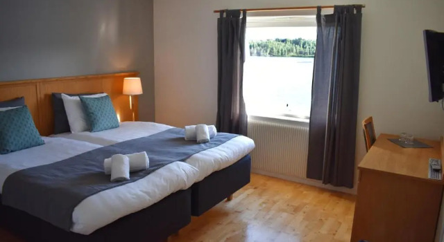 Двухместный номер Standard Håveruds hotell och konferens