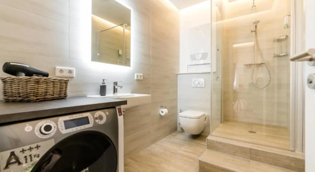 Апартаменты с 2 комнатами Centerapartments Marienstrasse