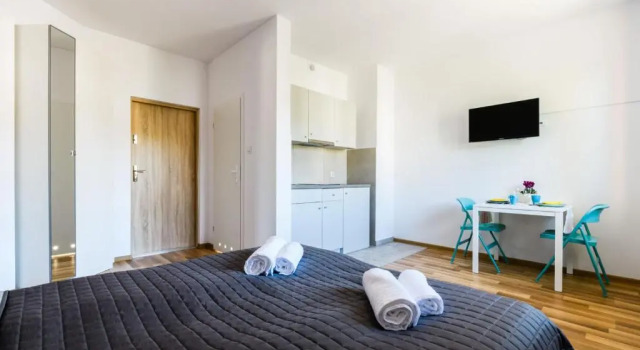 Апартаменты Art Apartments