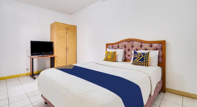 Номер Economy OYO 671 Natua's Cabin
