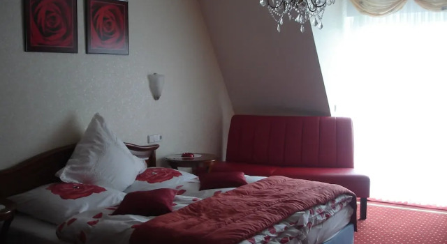 Трёхместный номер Standard Hotel zum Rehberg