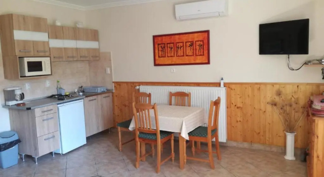 Апартаменты с 2 комнатами Alsóhegyi Apartmanok