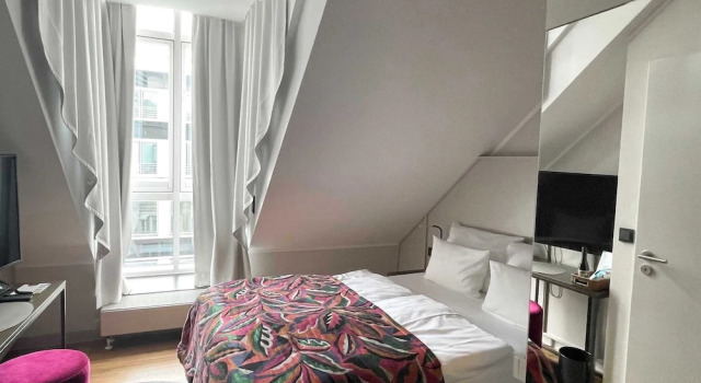 Двухместный номер Classic Classik Hotel Alexander Plaza