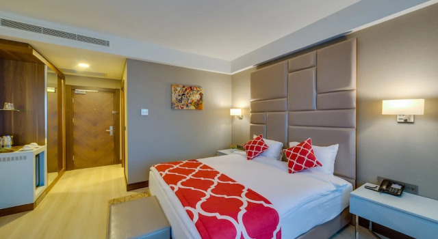 Номер Economy Demircioğlu Park Hotel