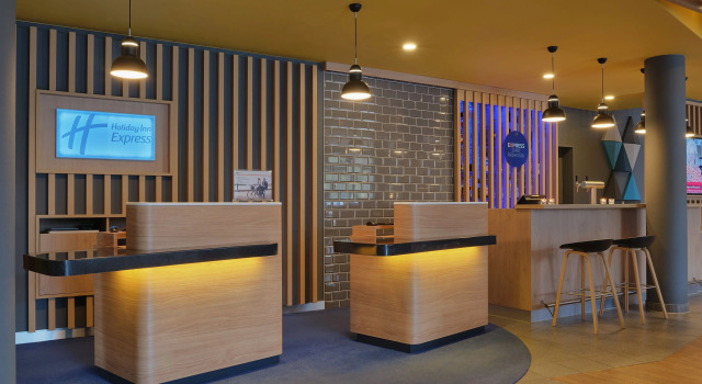 Holiday Inn Express Dortmund by IHG, Забронировать Отель Дортмунд Ruhr area