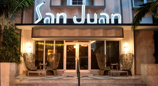 San Juan Hotel